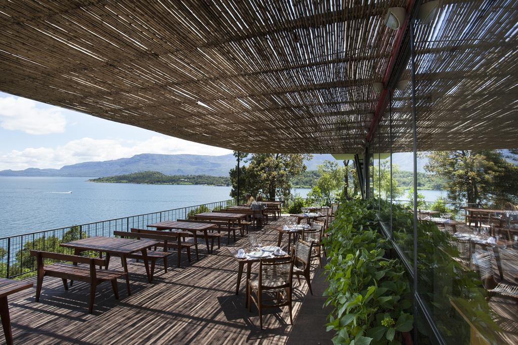 Hotel Antumalal Pucón Buitenkant foto