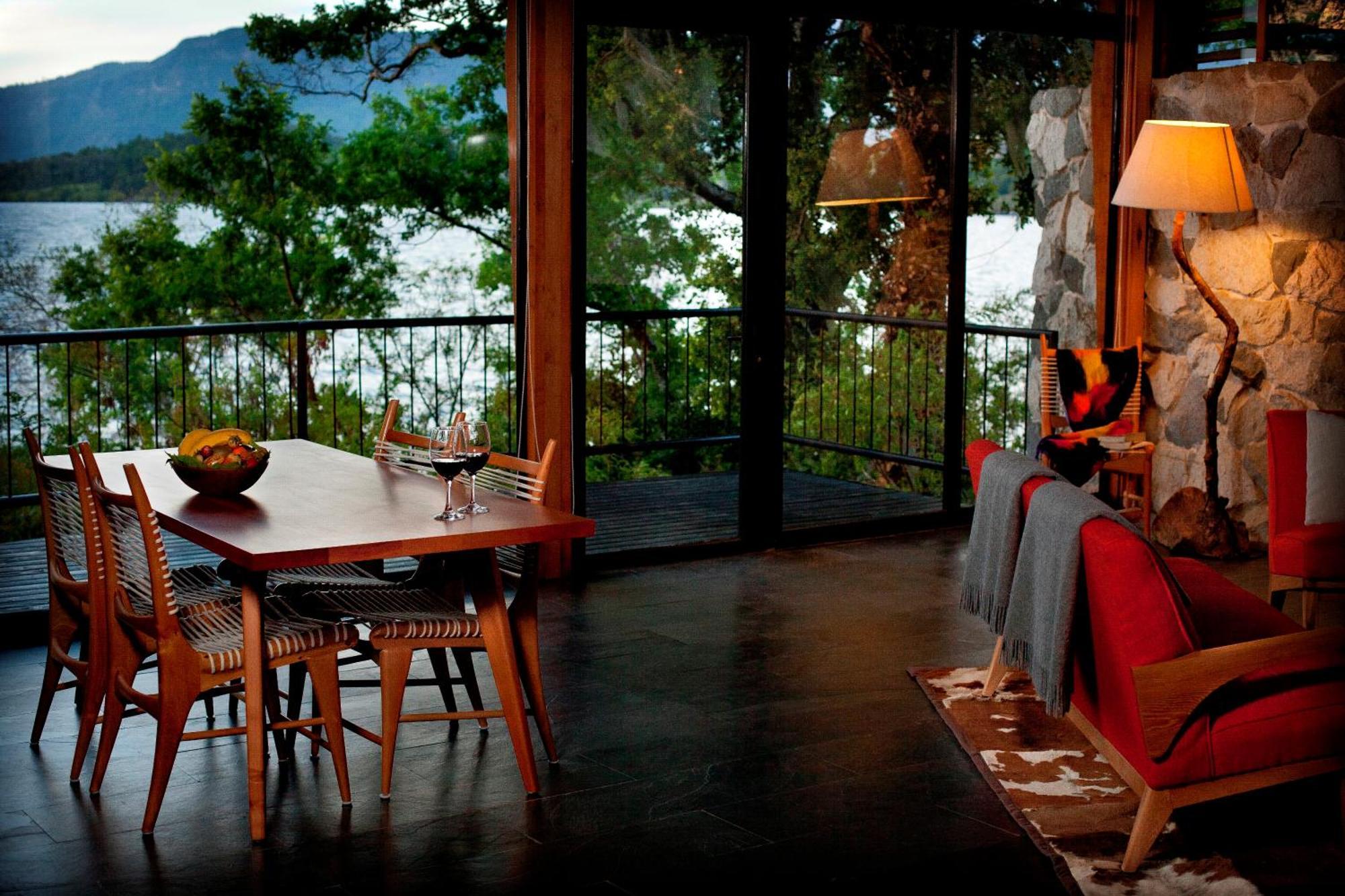 Hotel Antumalal Pucón Kamer foto