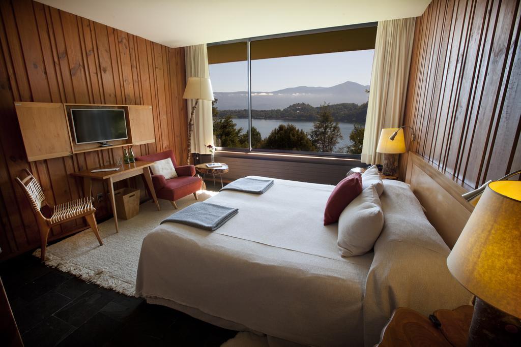 Hotel Antumalal Pucón Buitenkant foto