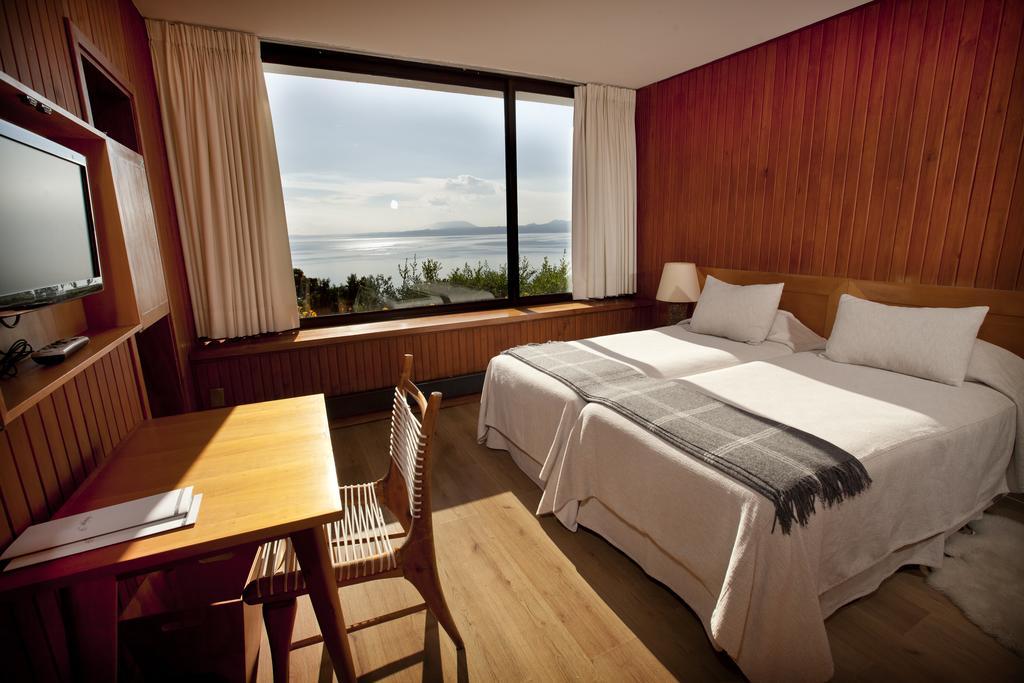 Hotel Antumalal Pucón Buitenkant foto
