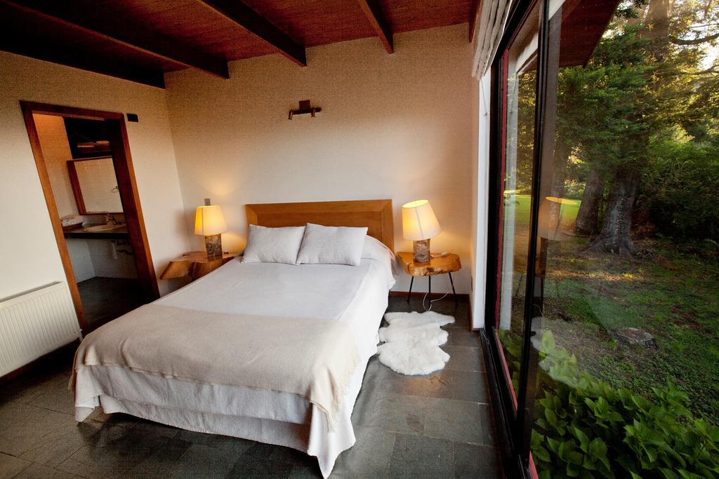 Hotel Antumalal Pucón Buitenkant foto