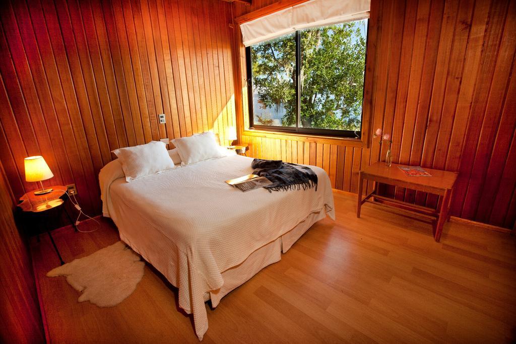 Hotel Antumalal Pucón Buitenkant foto