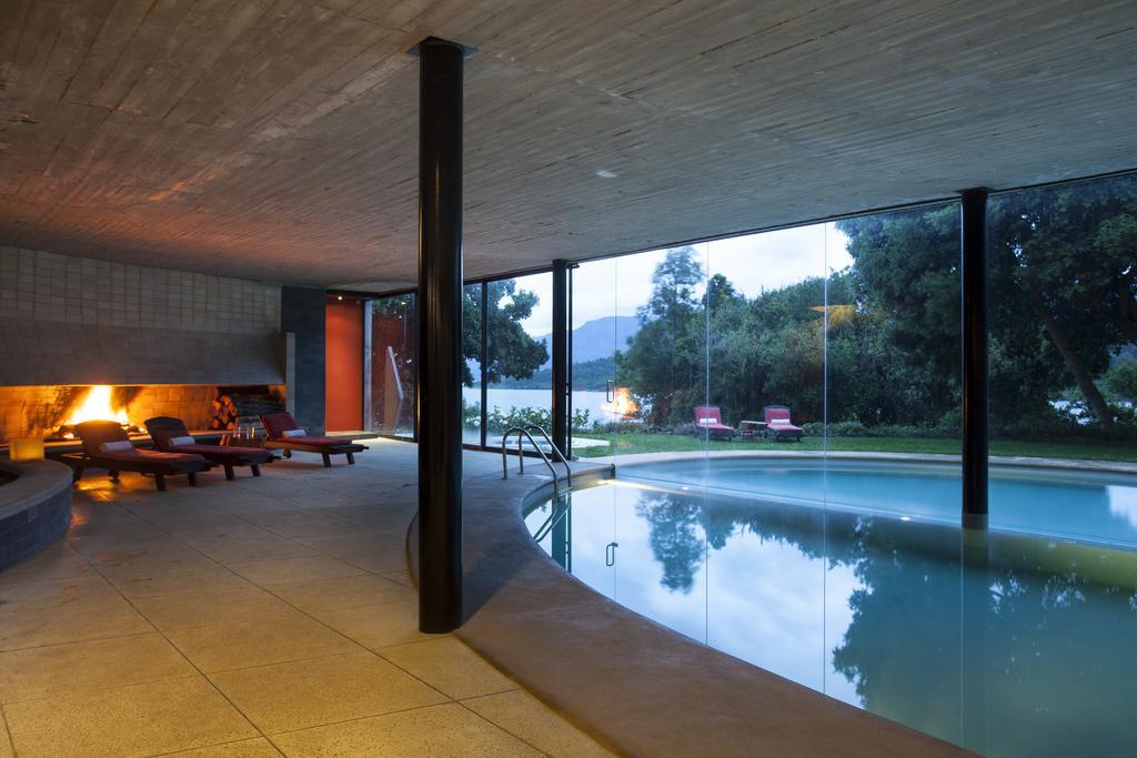 Hotel Antumalal Pucón Buitenkant foto