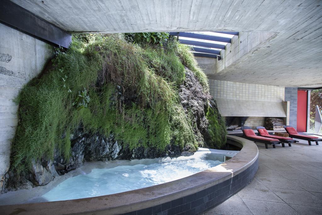 Hotel Antumalal Pucón Buitenkant foto