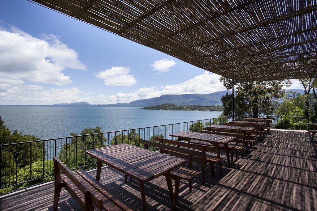 Hotel Antumalal Pucón Buitenkant foto
