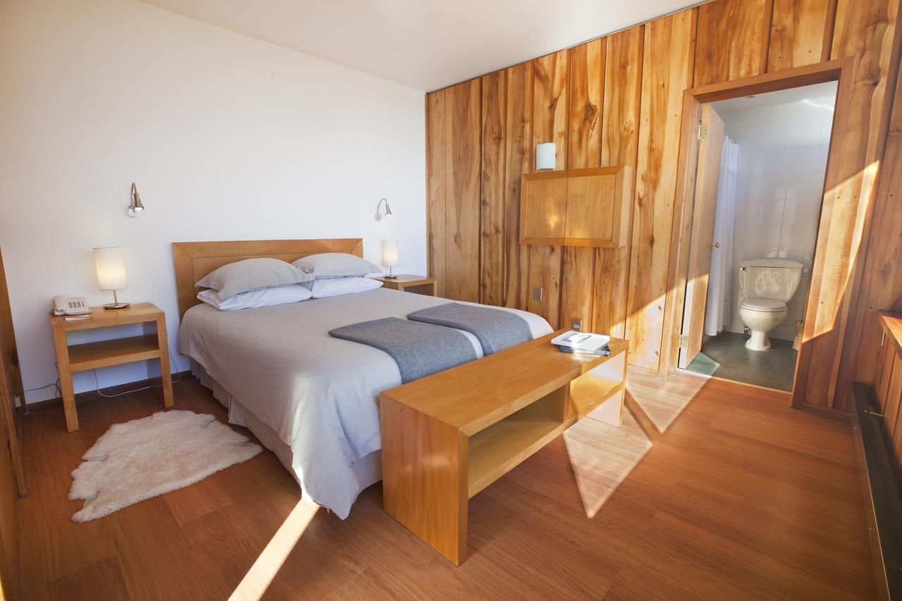 Hotel Antumalal Pucón Buitenkant foto