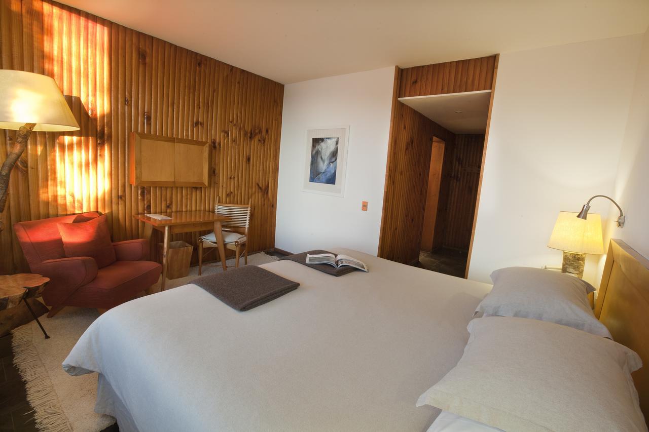 Hotel Antumalal Pucón Buitenkant foto