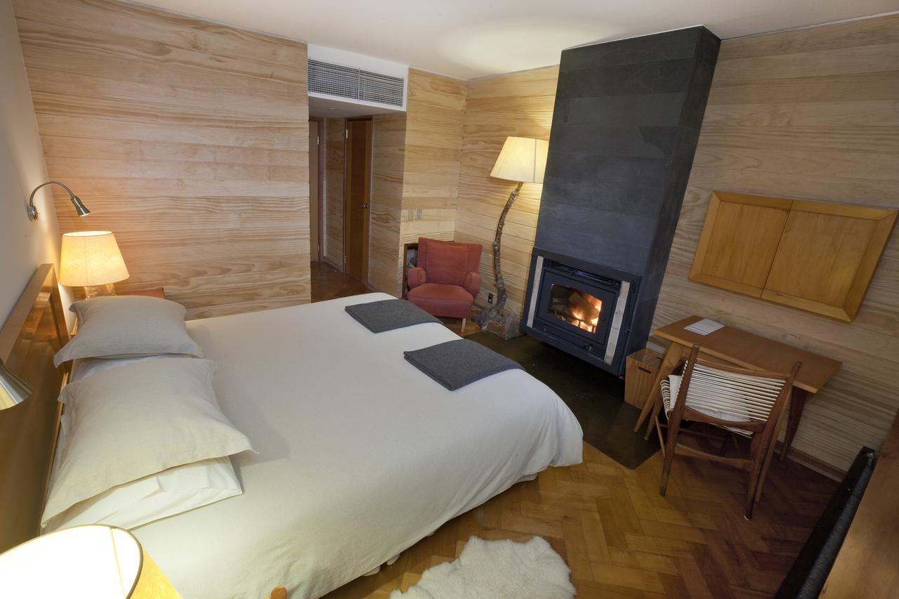 Hotel Antumalal Pucón Buitenkant foto