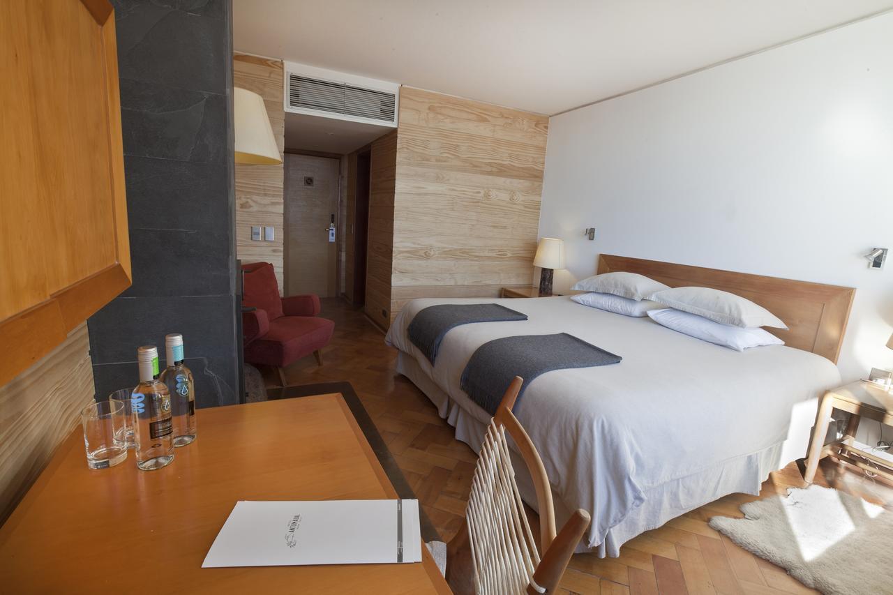 Hotel Antumalal Pucón Buitenkant foto