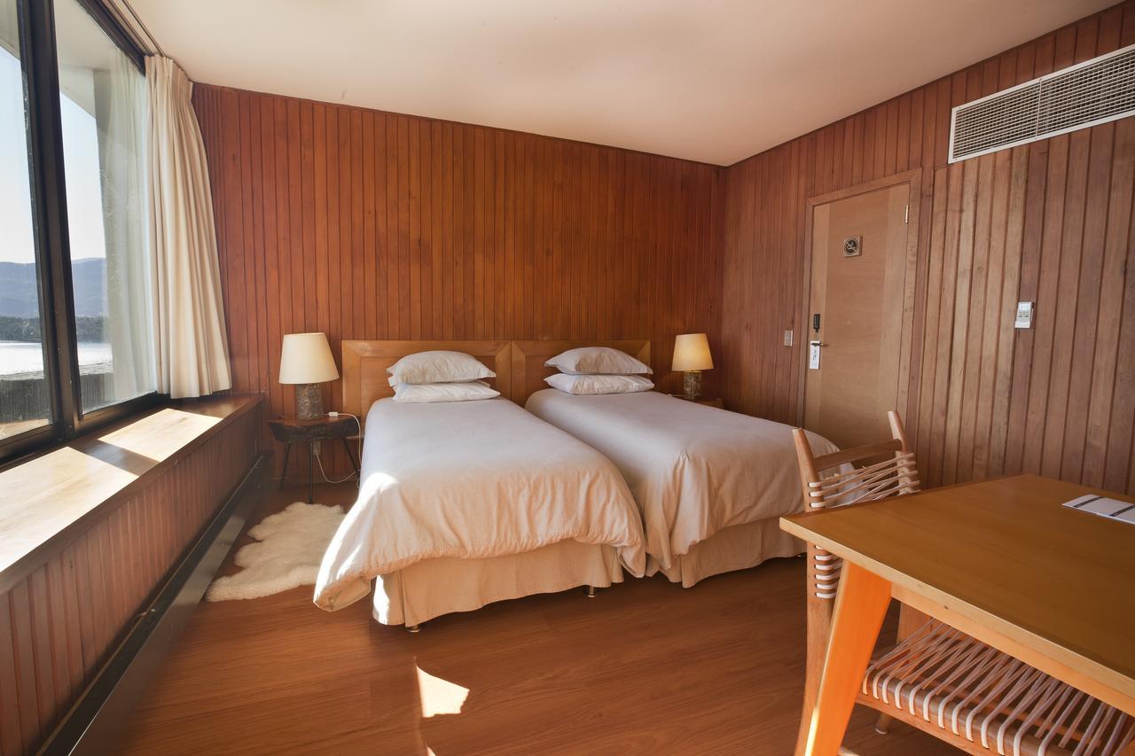 Hotel Antumalal Pucón Buitenkant foto