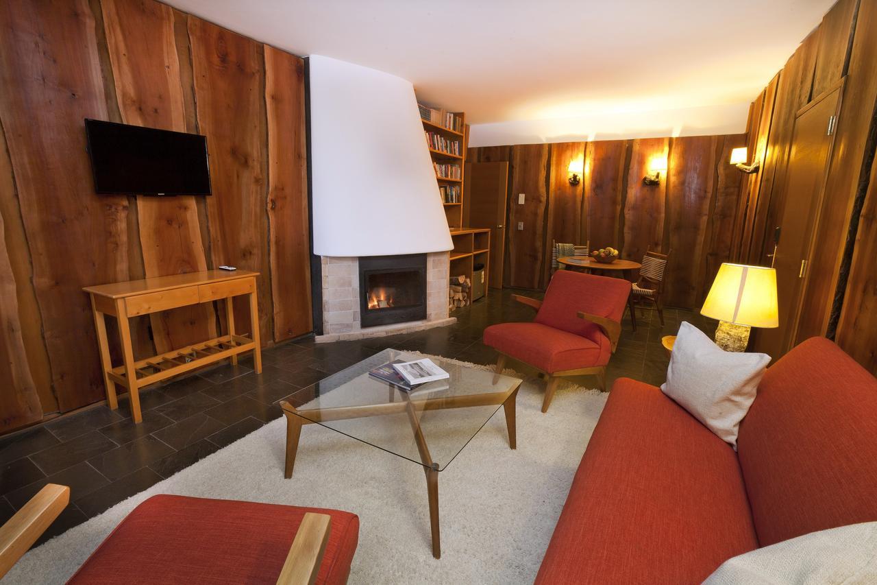 Hotel Antumalal Pucón Buitenkant foto