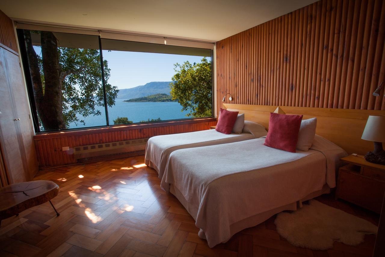 Hotel Antumalal Pucón Buitenkant foto