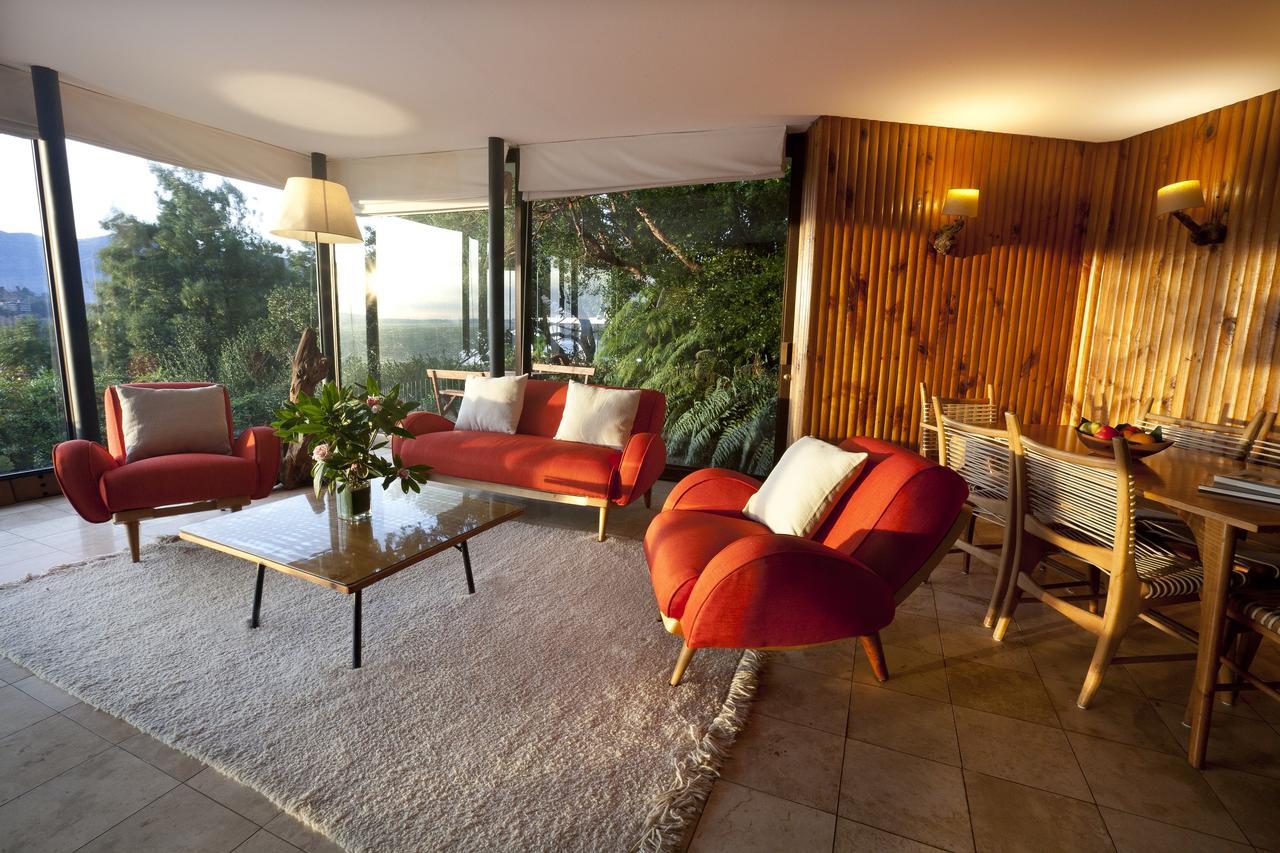 Hotel Antumalal Pucón Buitenkant foto