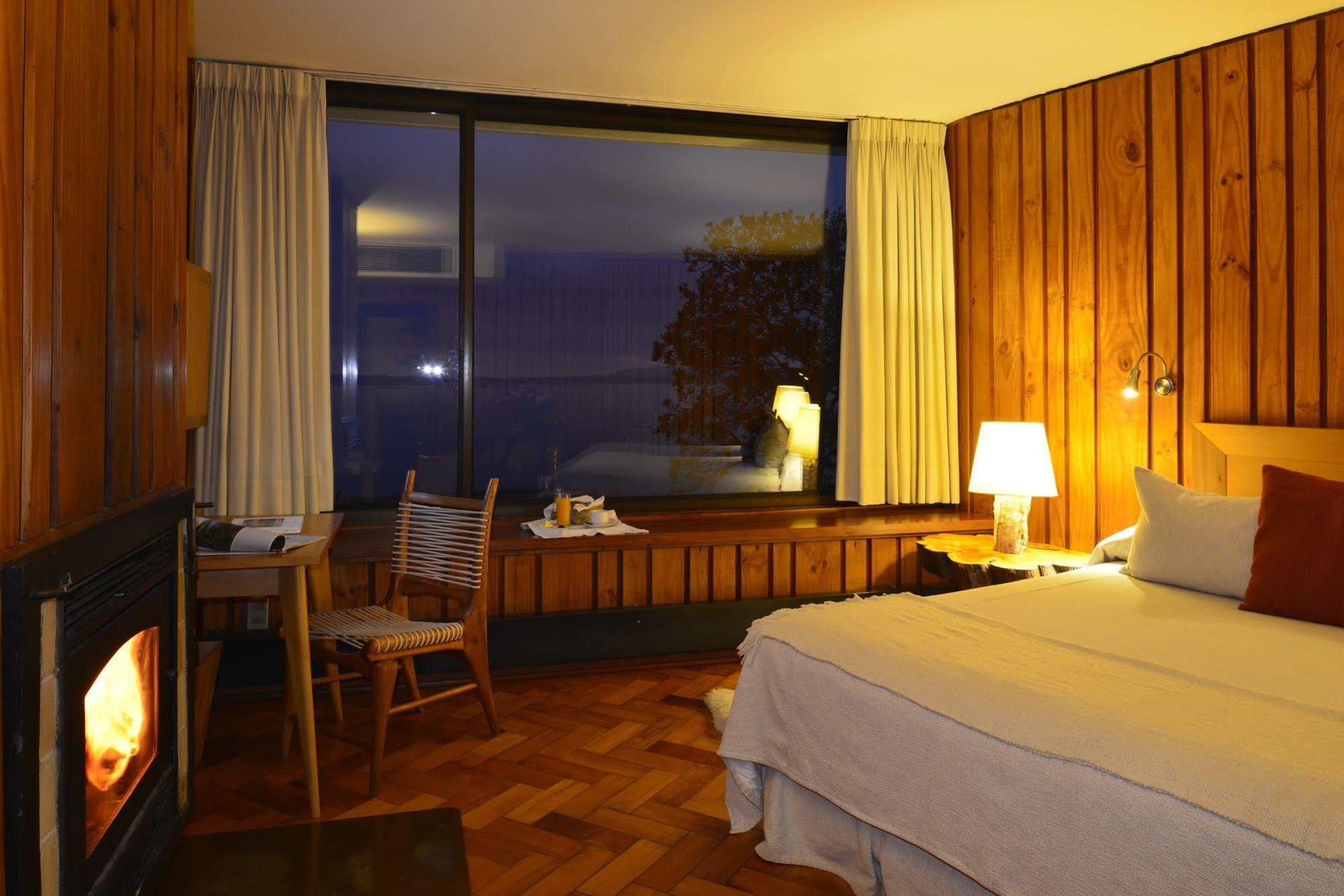 Hotel Antumalal Pucón Buitenkant foto